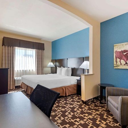 Best Western Plus Arlington North Grand Prairie Exterior foto