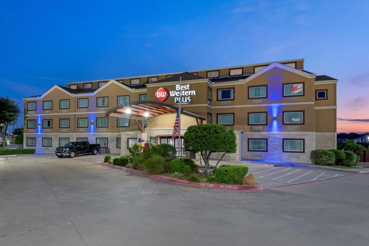 Best Western Plus Arlington North Grand Prairie Exterior foto