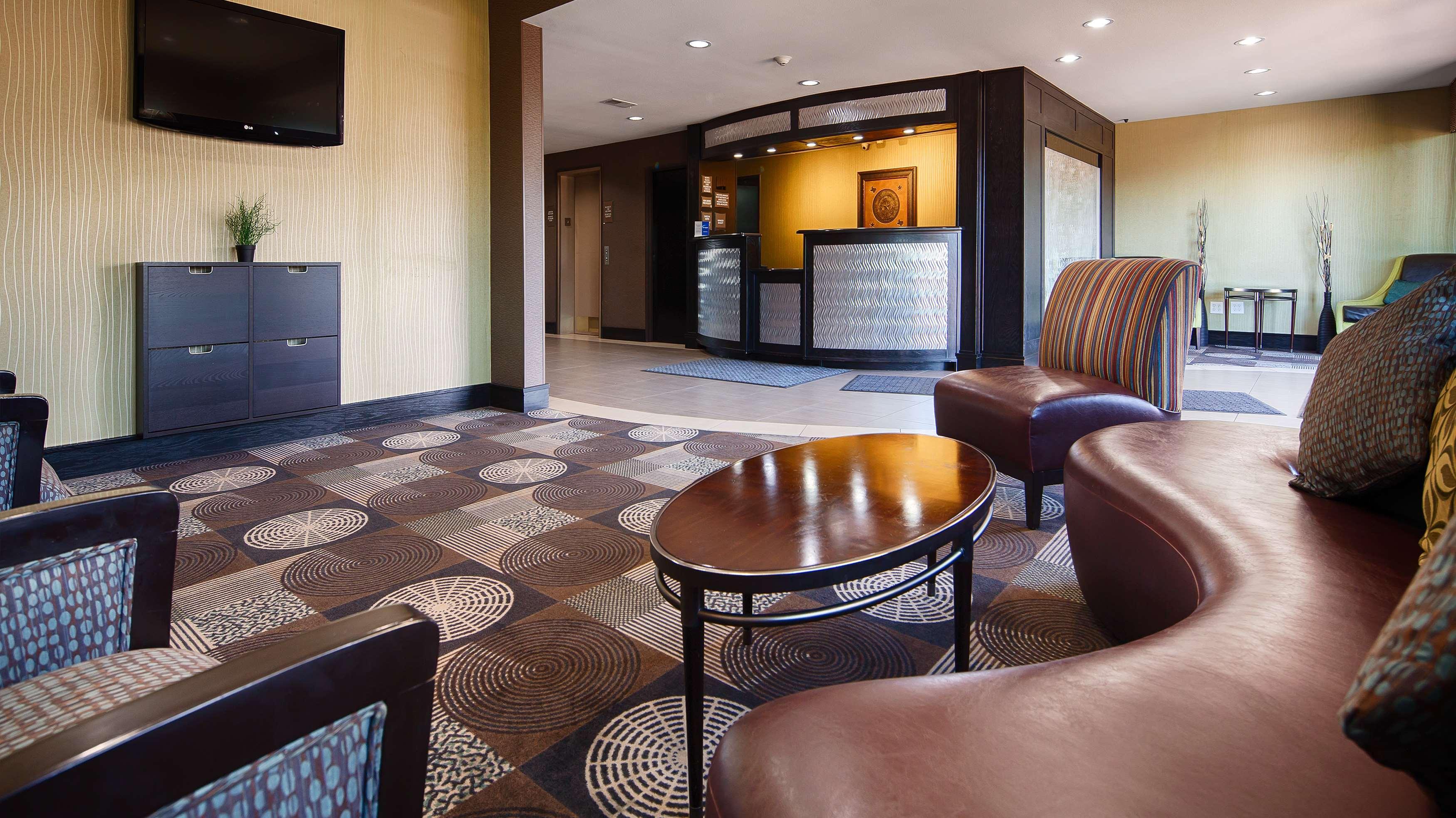 Best Western Plus Arlington North Grand Prairie Exterior foto