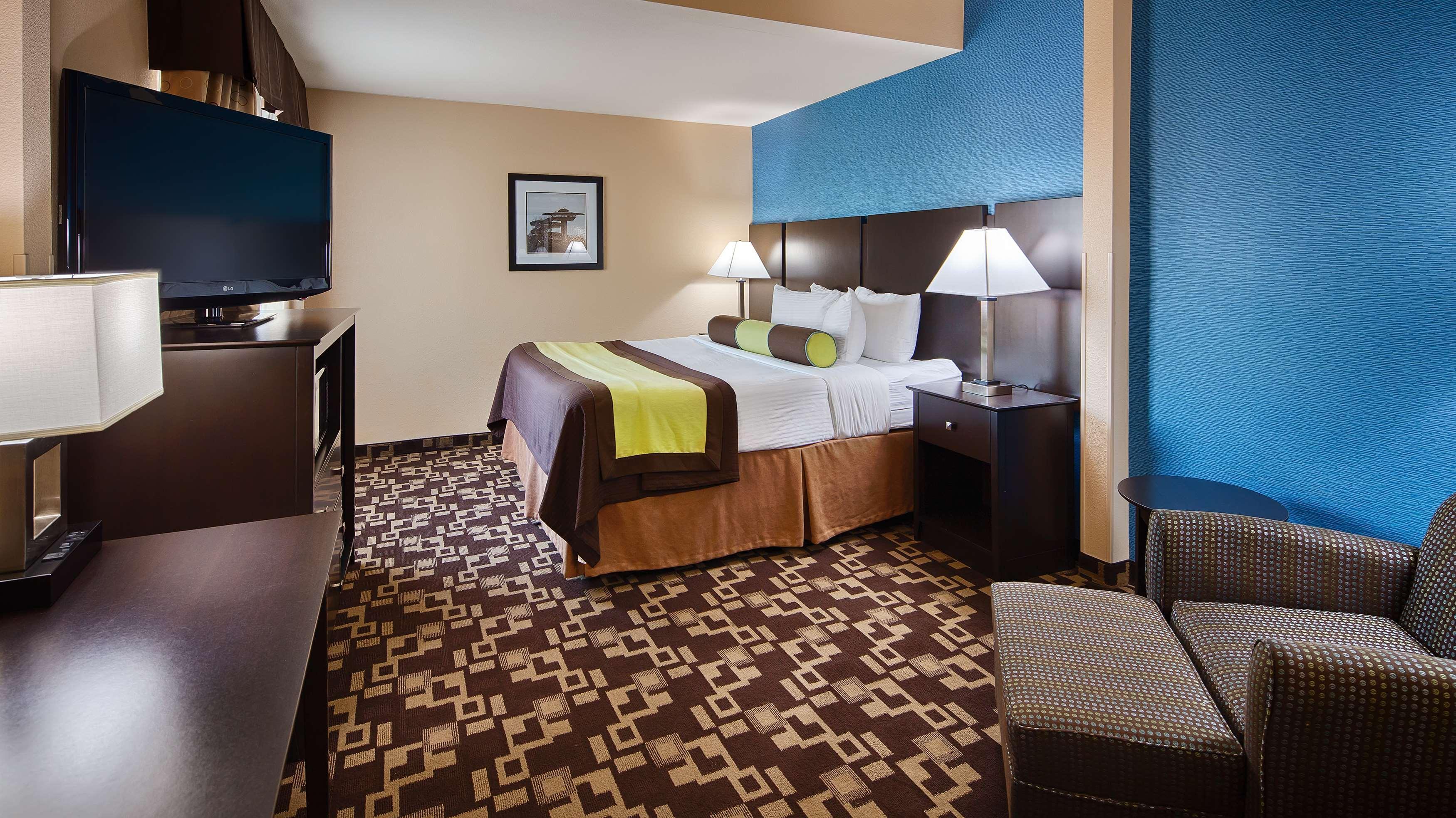 Best Western Plus Arlington North Grand Prairie Exterior foto
