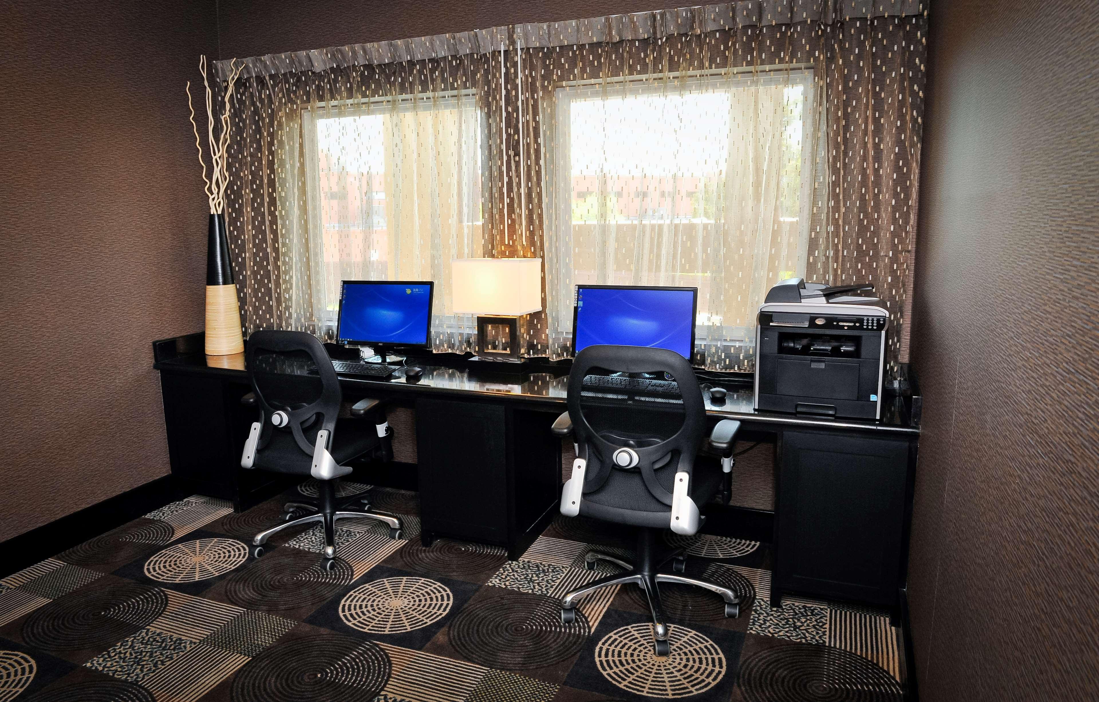 Best Western Plus Arlington North Grand Prairie Exterior foto