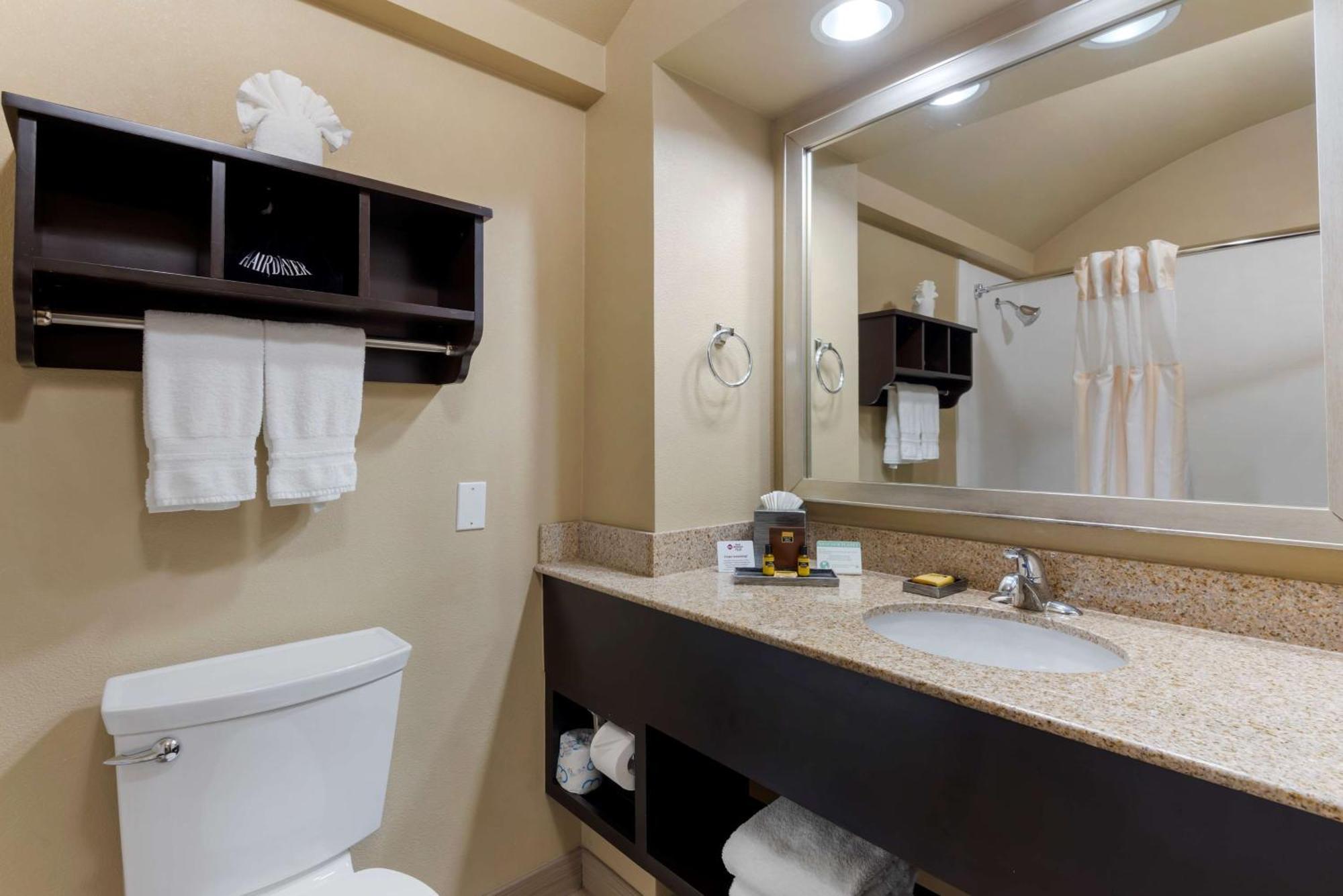 Best Western Plus Arlington North Grand Prairie Exterior foto
