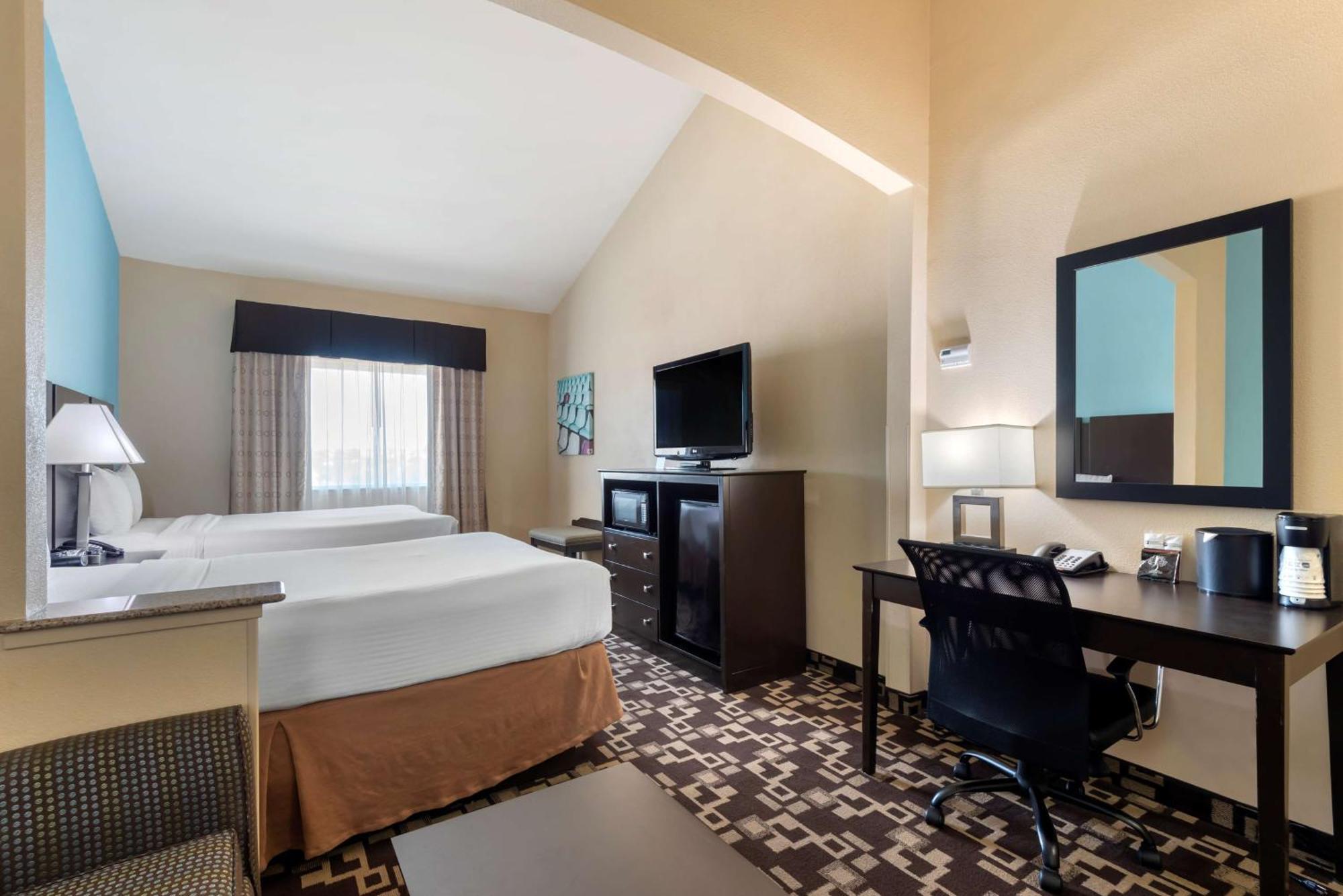 Best Western Plus Arlington North Grand Prairie Exterior foto