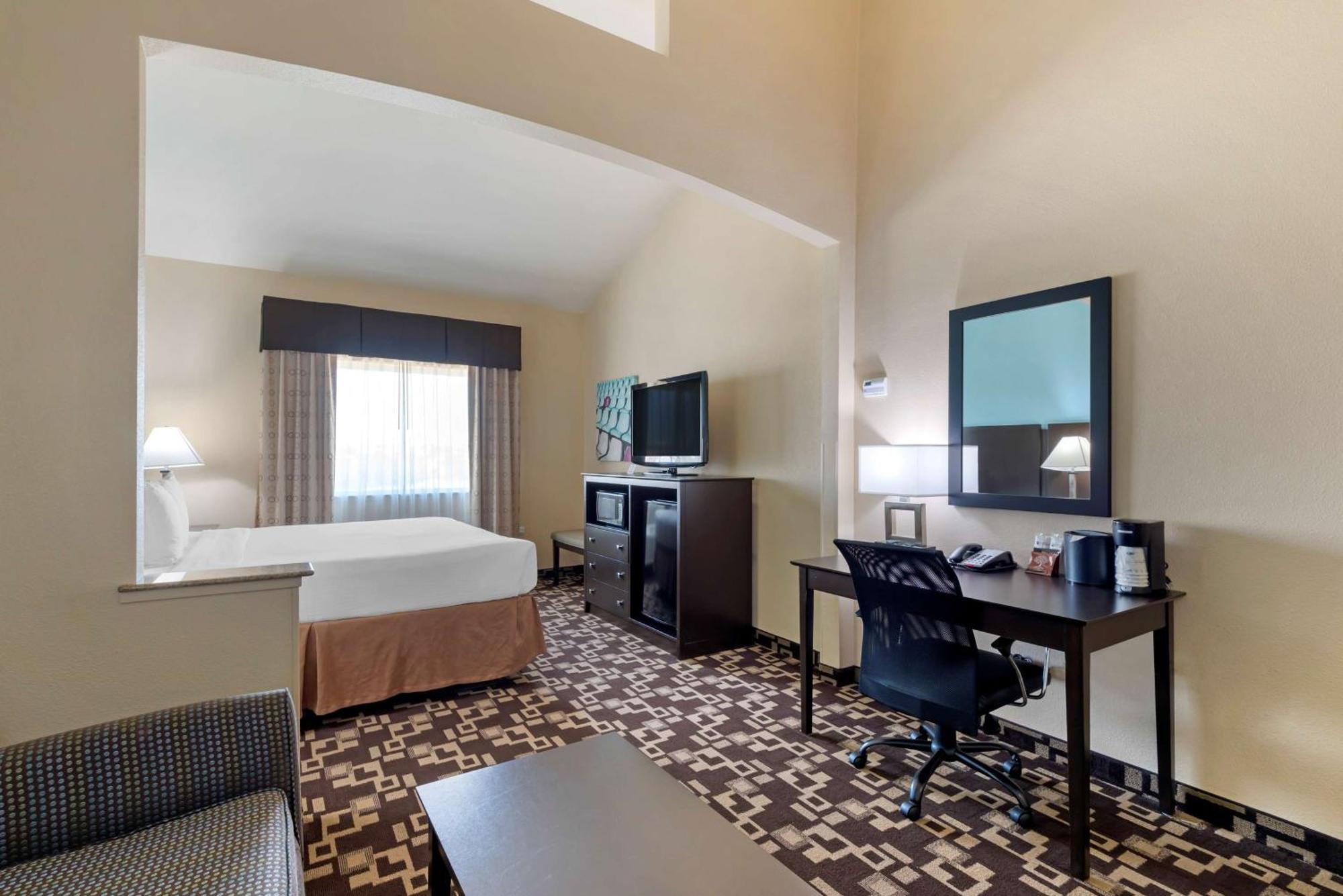 Best Western Plus Arlington North Grand Prairie Exterior foto