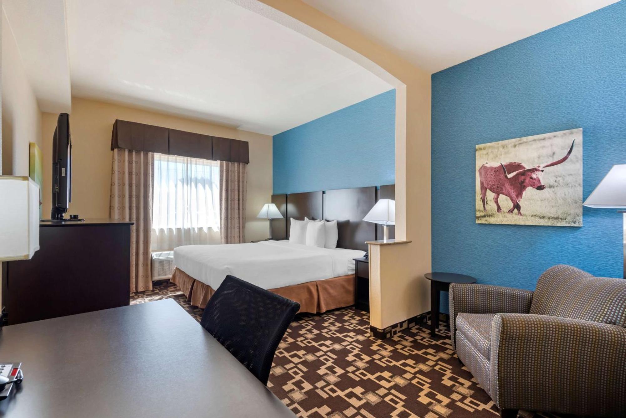 Best Western Plus Arlington North Grand Prairie Exterior foto