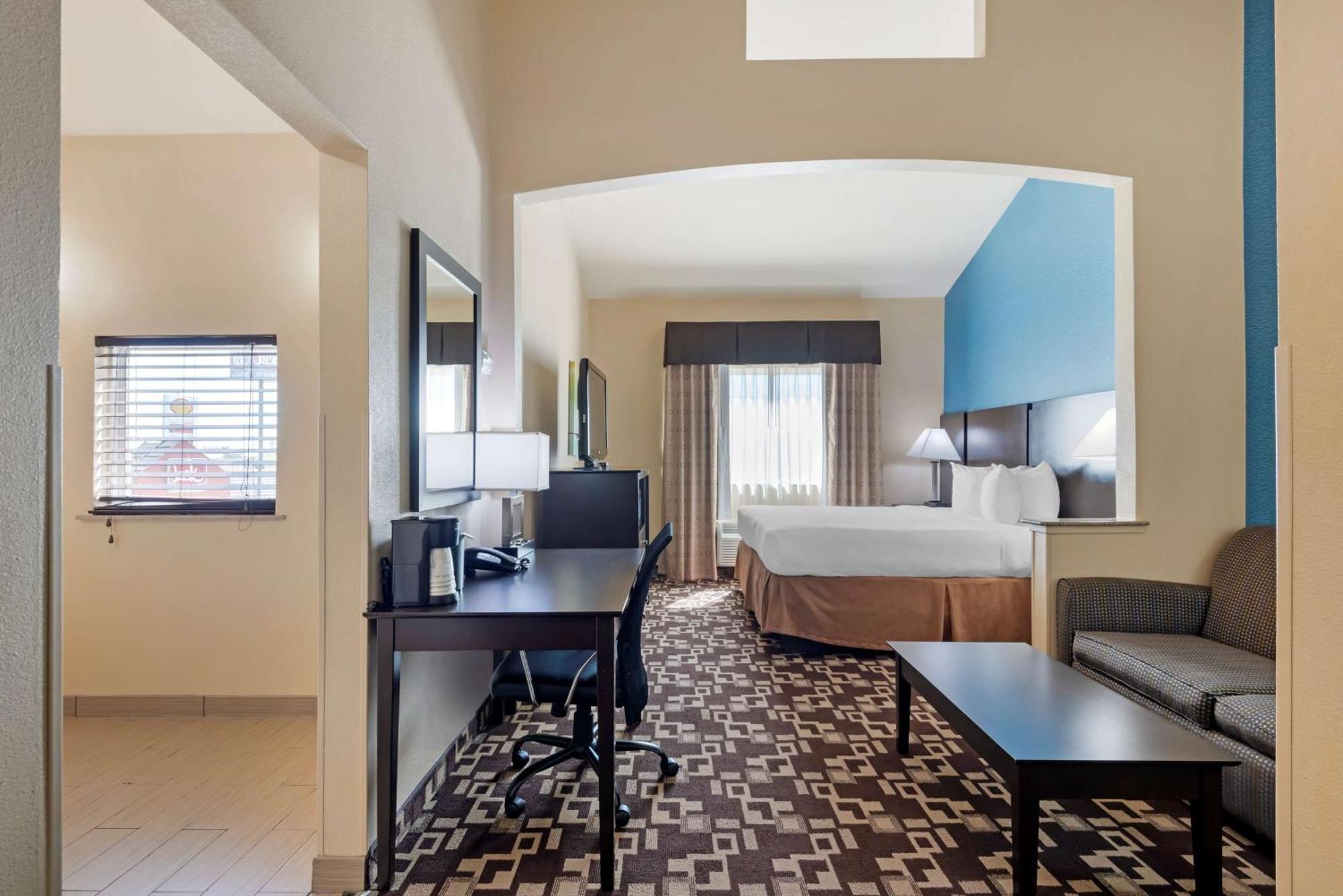 Best Western Plus Arlington North Grand Prairie Exterior foto