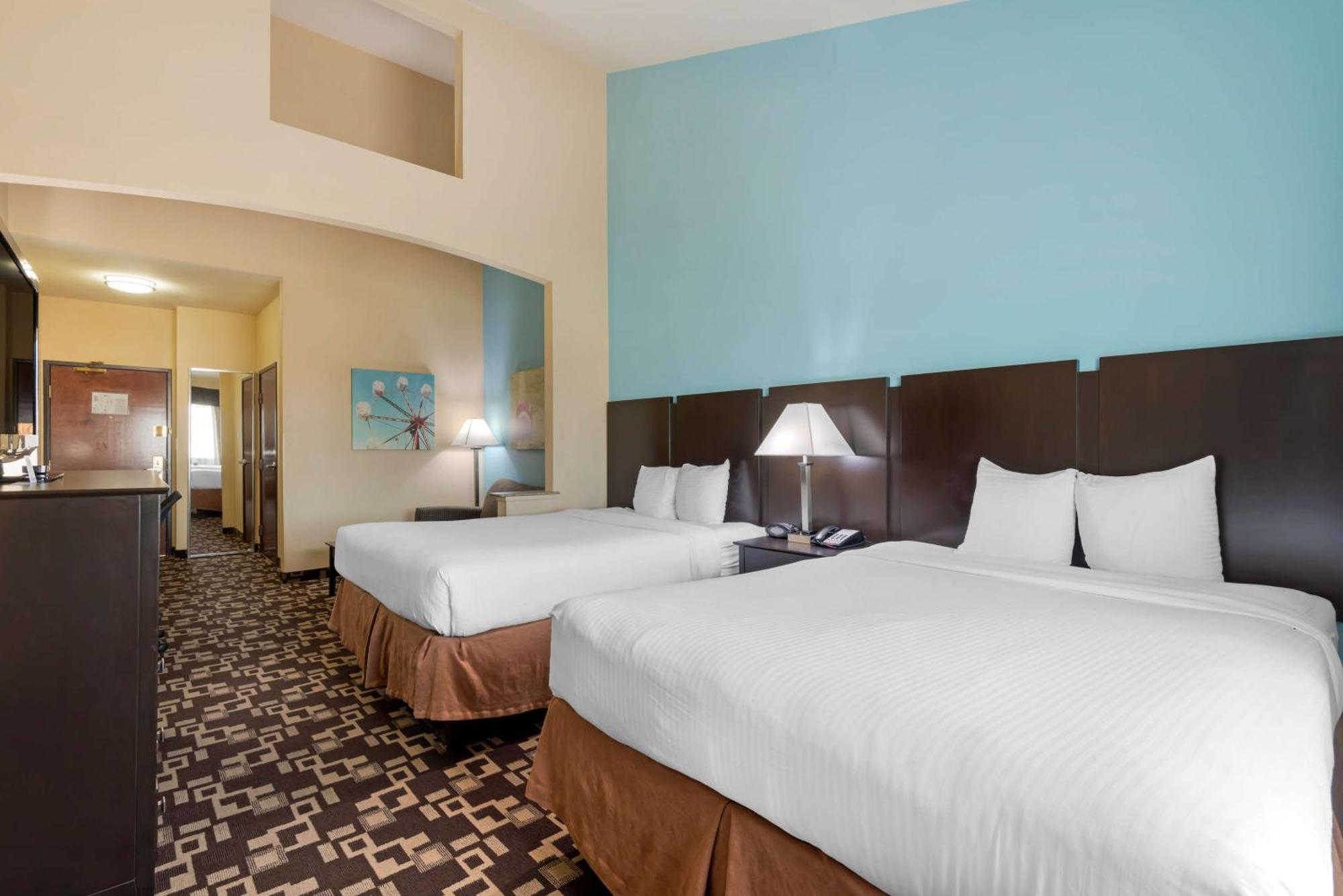 Best Western Plus Arlington North Grand Prairie Exterior foto