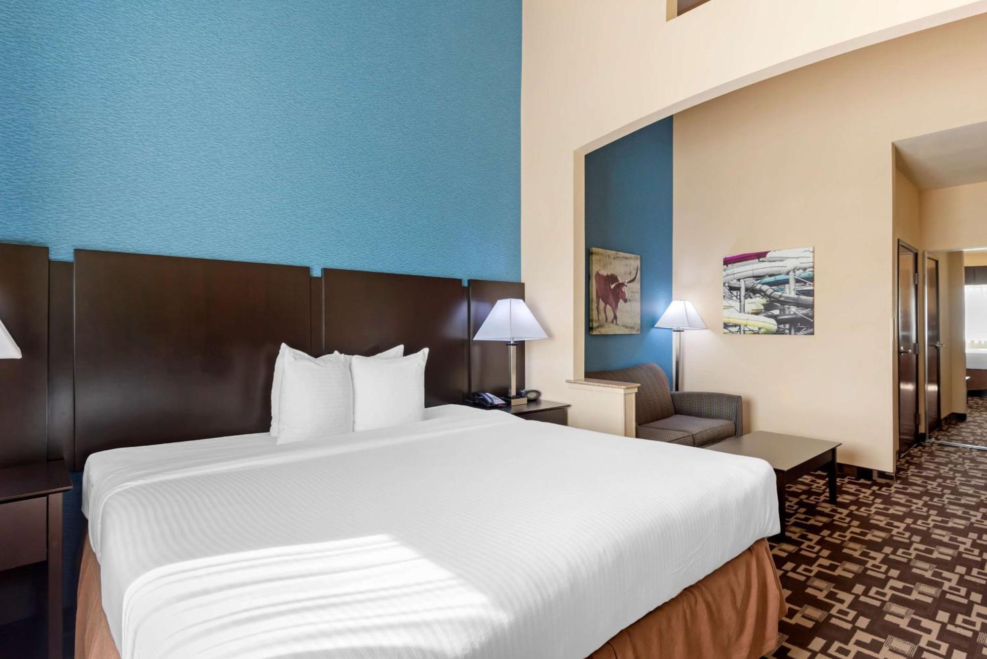 Best Western Plus Arlington North Grand Prairie Exterior foto