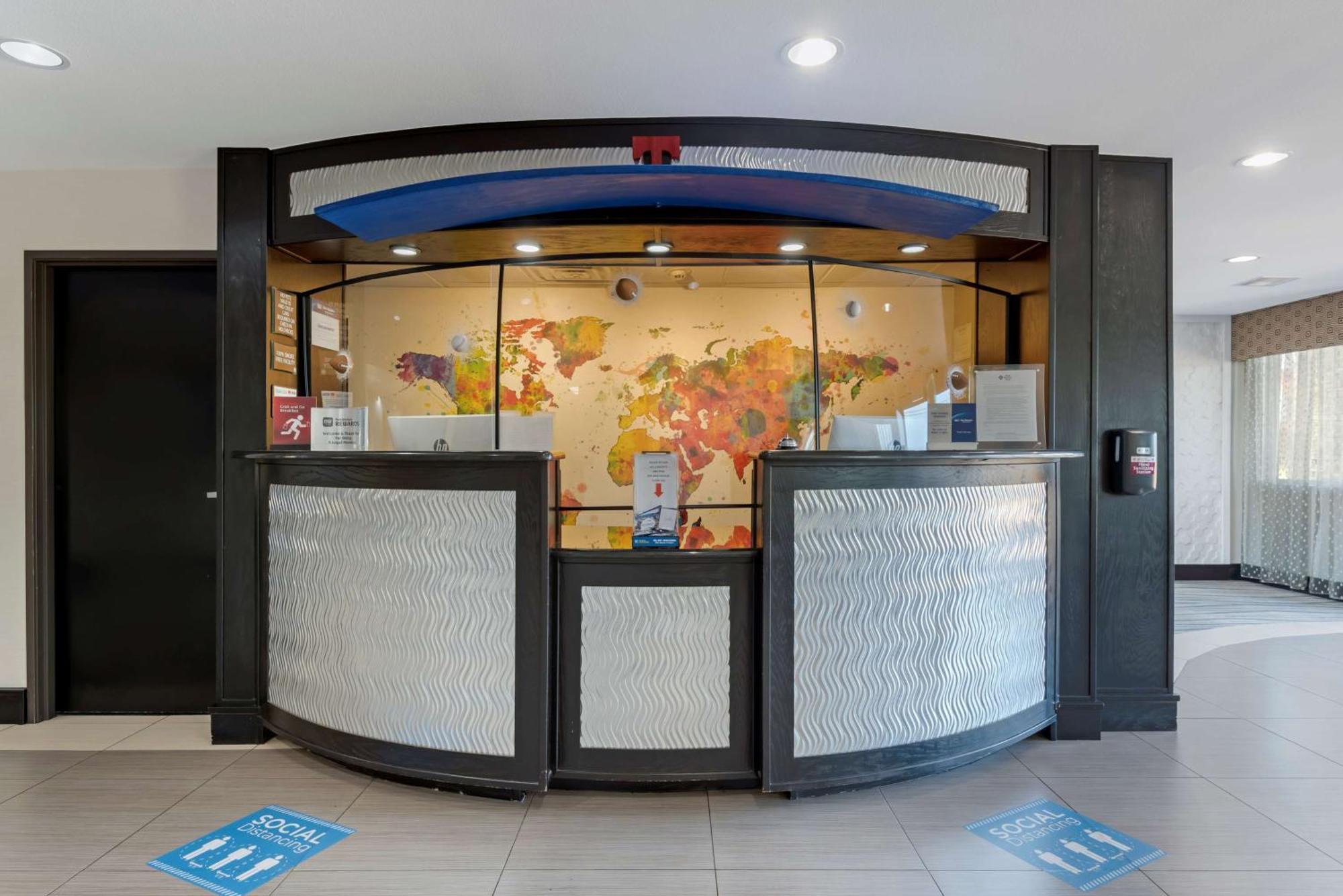Best Western Plus Arlington North Grand Prairie Exterior foto
