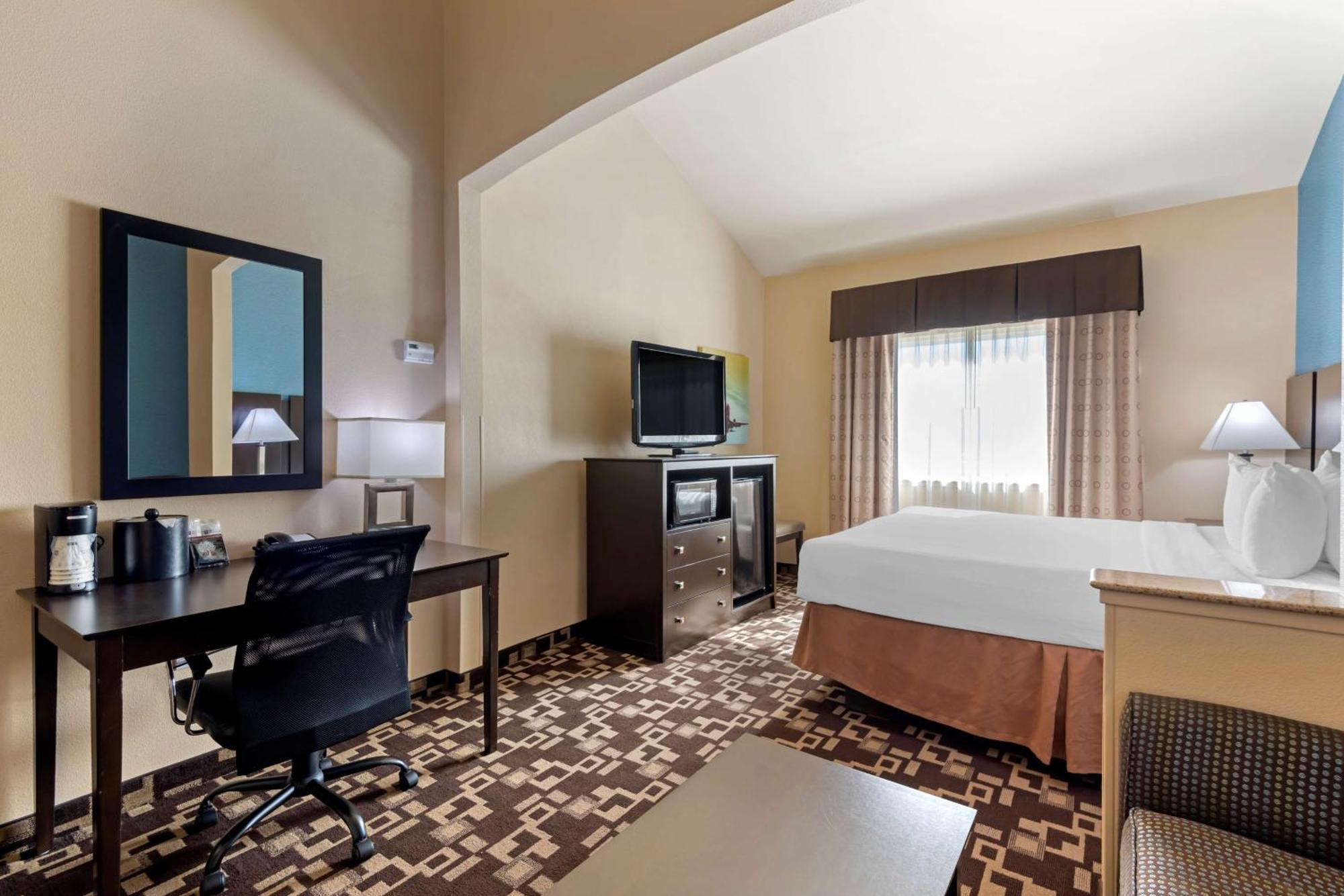 Best Western Plus Arlington North Grand Prairie Exterior foto