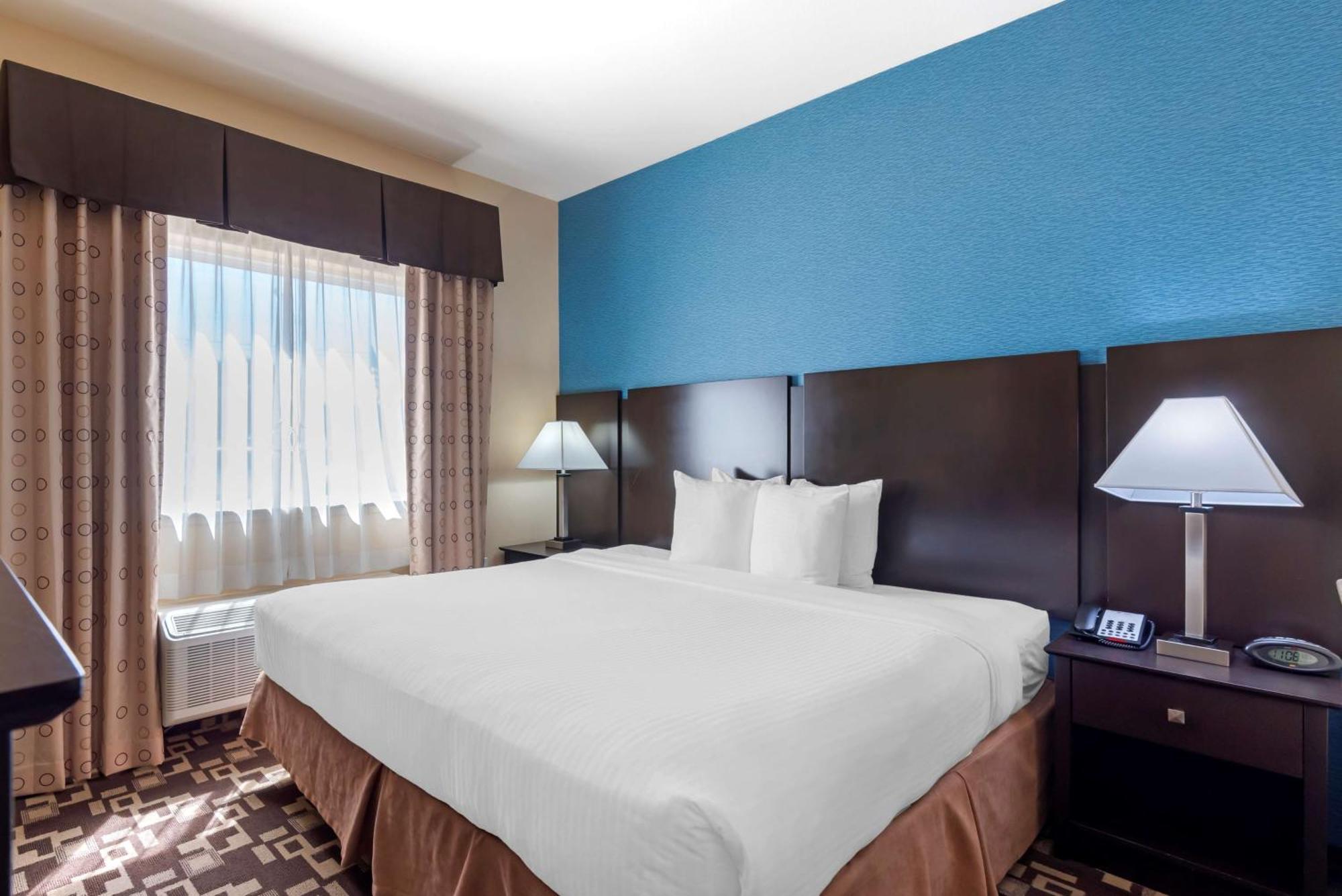 Best Western Plus Arlington North Grand Prairie Exterior foto