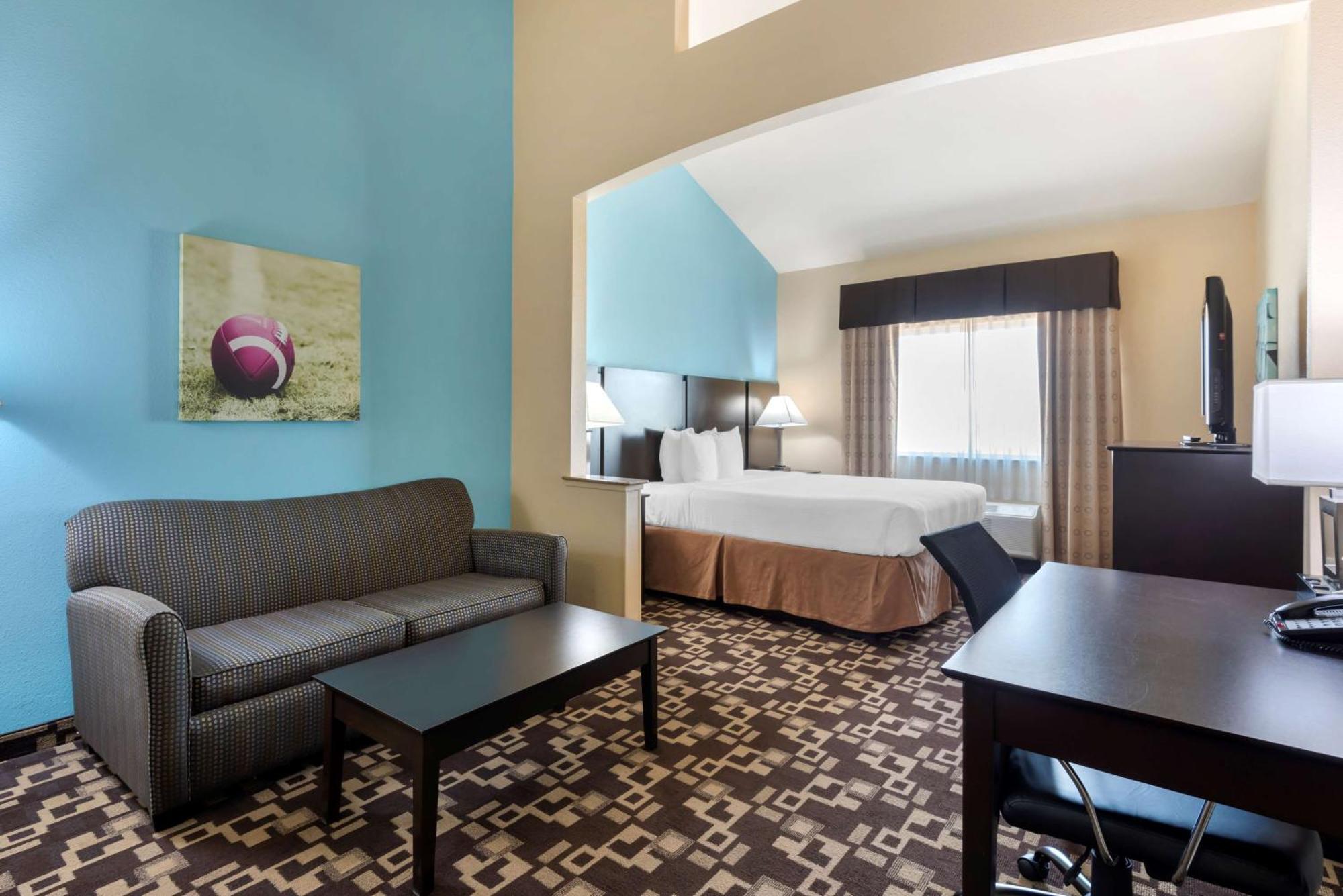Best Western Plus Arlington North Grand Prairie Exterior foto