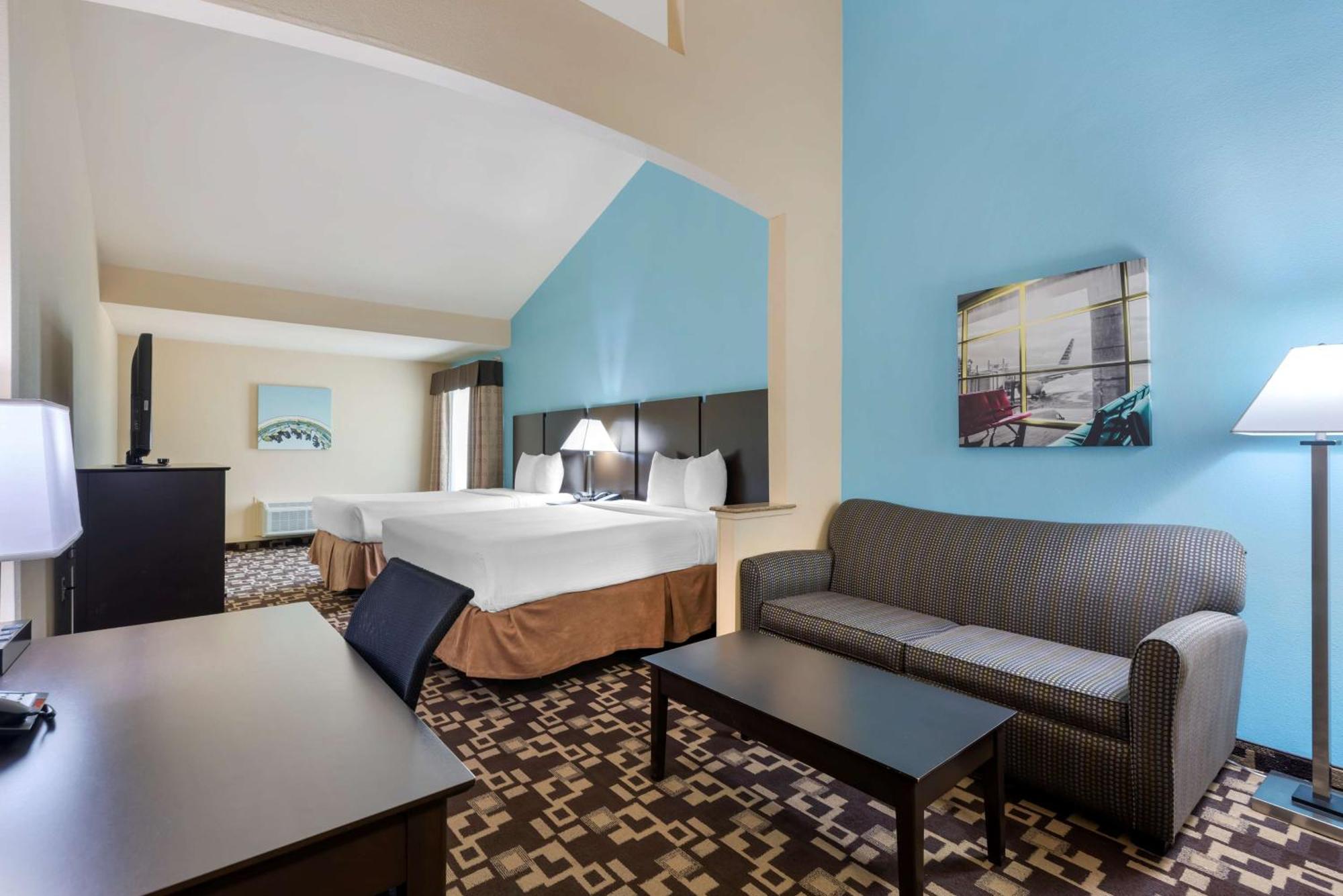 Best Western Plus Arlington North Grand Prairie Exterior foto