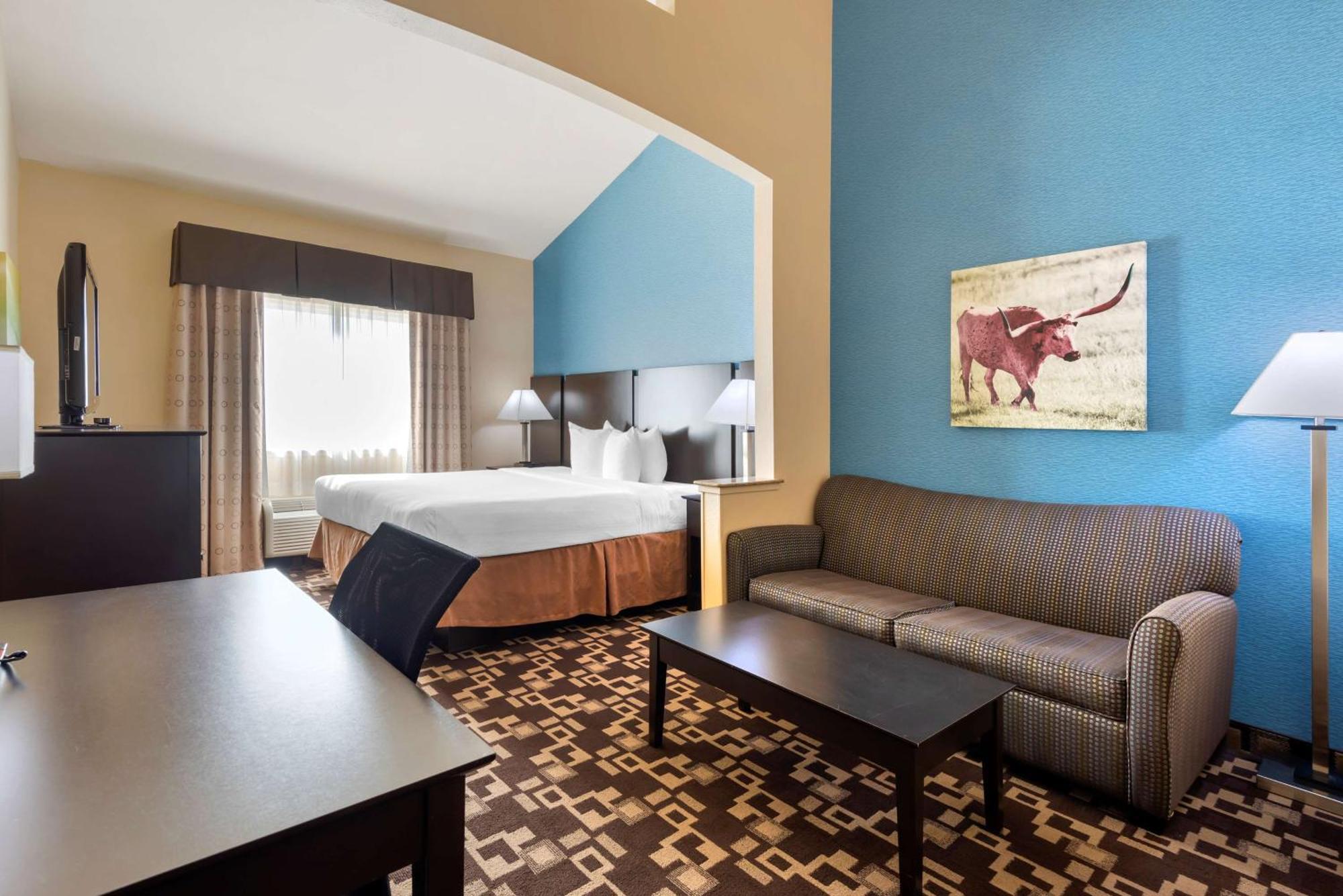 Best Western Plus Arlington North Grand Prairie Exterior foto