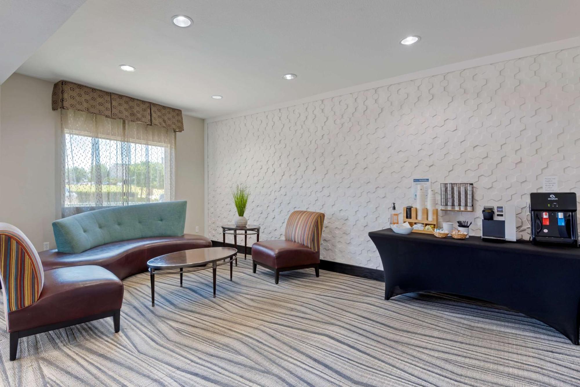 Best Western Plus Arlington North Grand Prairie Exterior foto