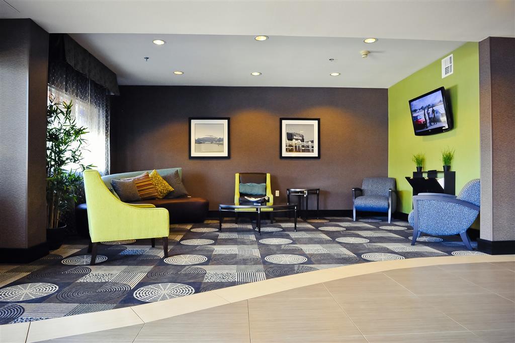 Best Western Plus Arlington North Grand Prairie Interior foto