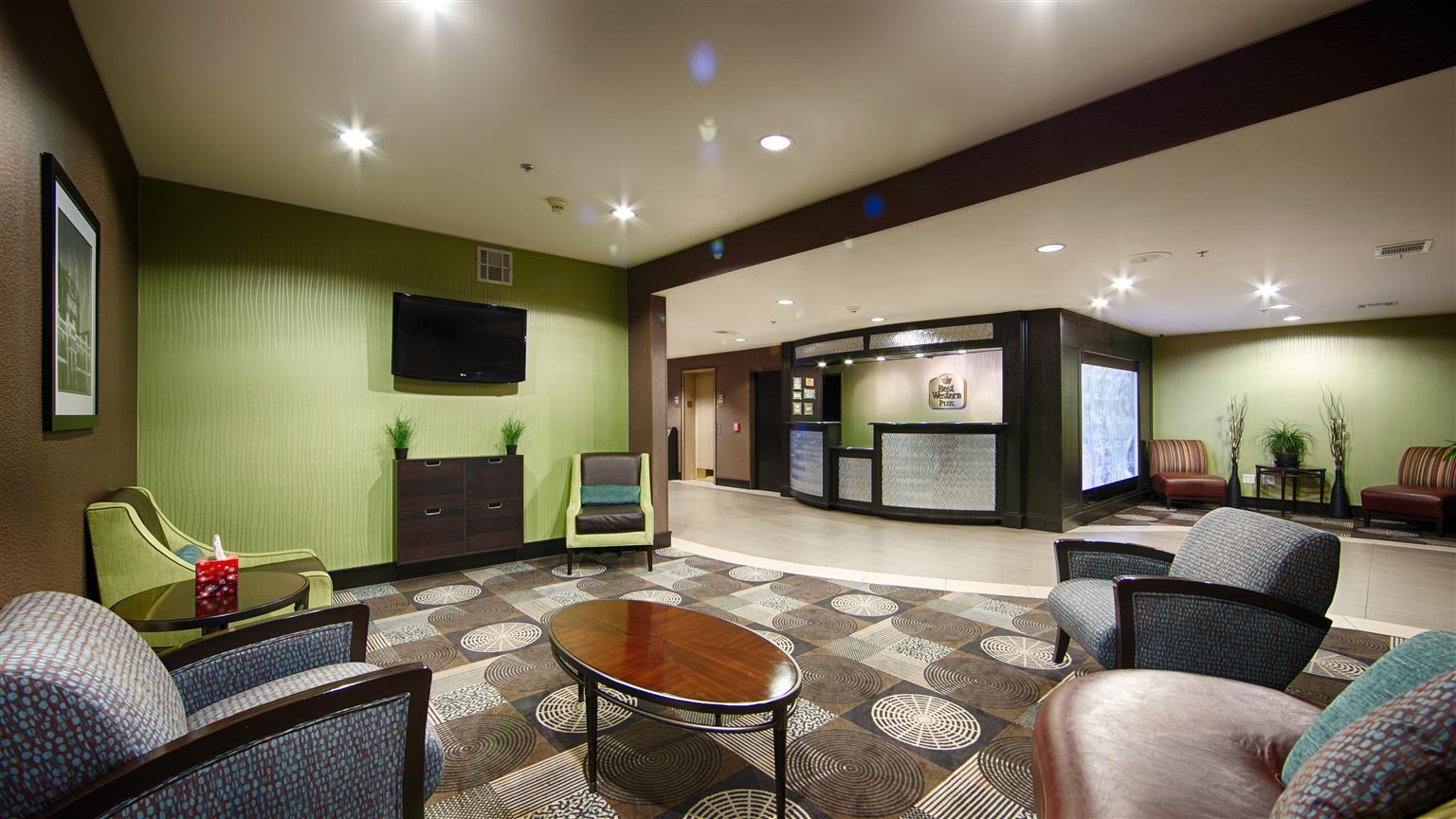 Best Western Plus Arlington North Grand Prairie Exterior foto