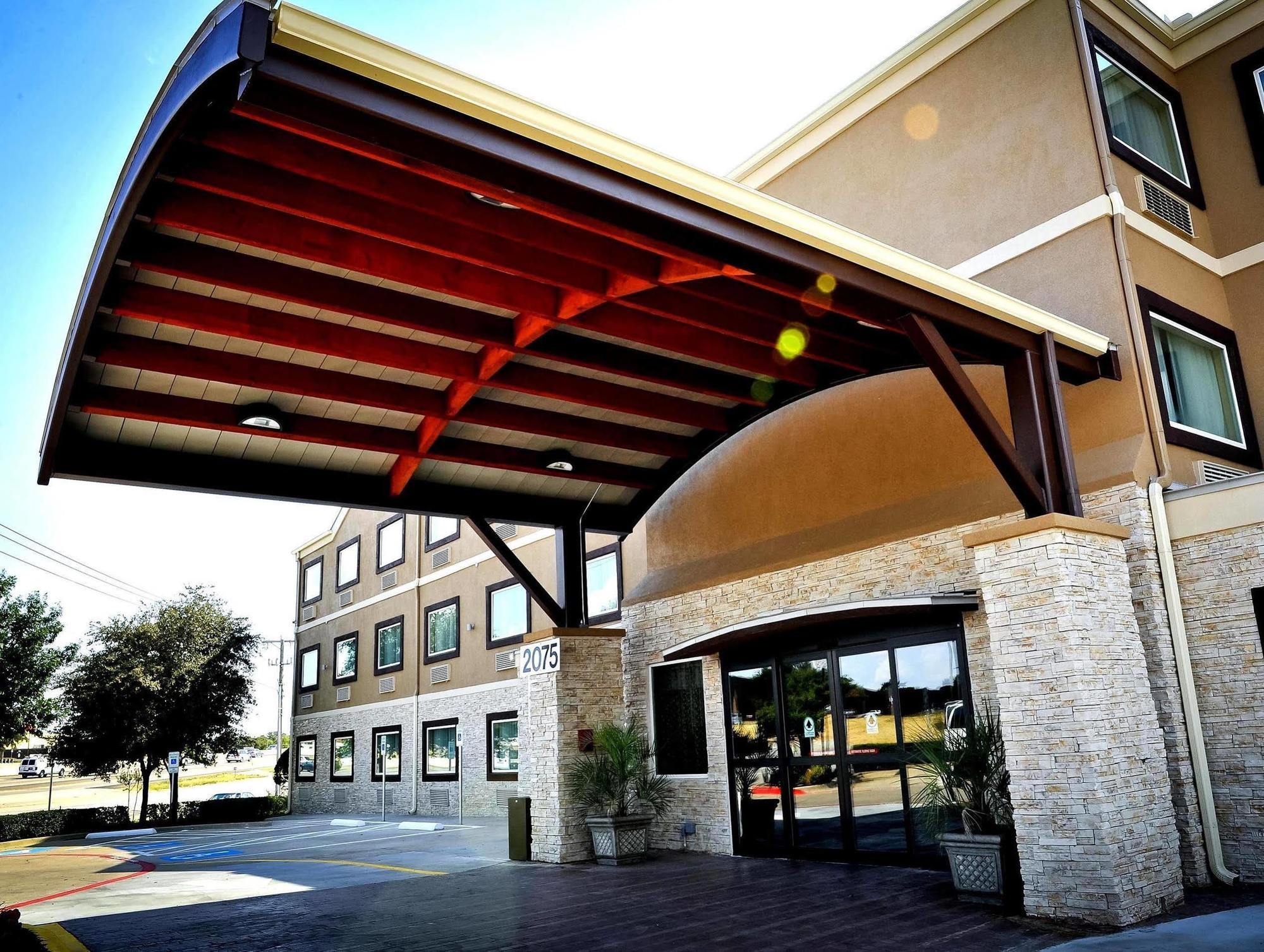 Best Western Plus Arlington North Grand Prairie Exterior foto